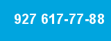 927 617-77-88